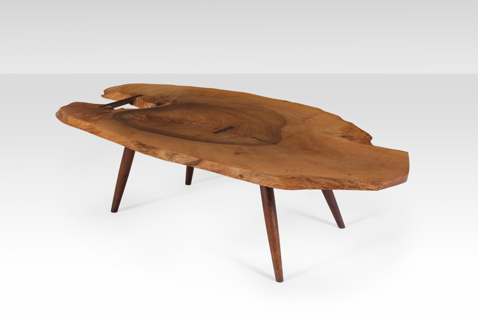 George Nakashima, Coffee Table, 1950's