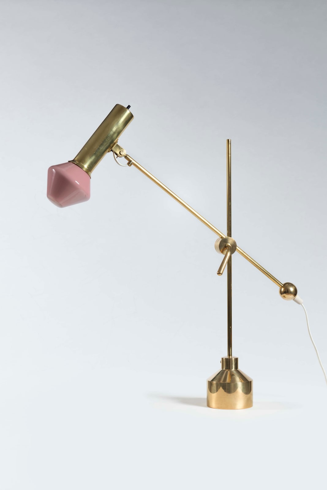 Tapio Wirkkala, Table lamp - Prototype, 1958