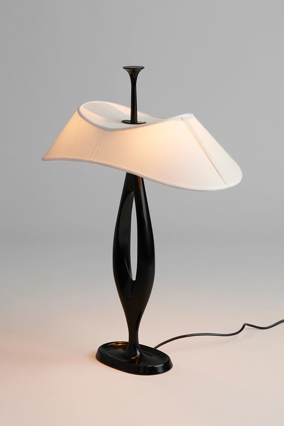 Max Ingrand, Table lamp, c. 1950