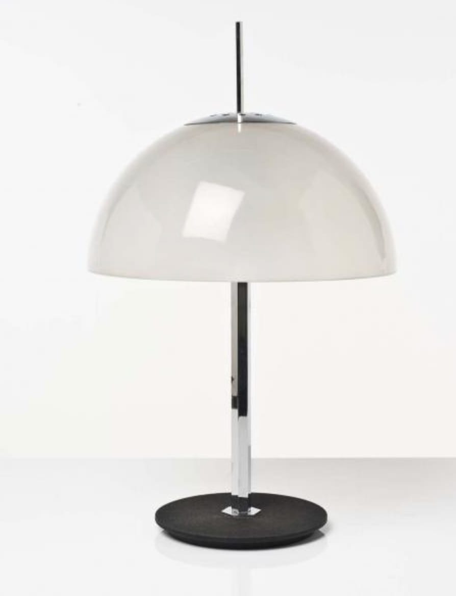 Gino Sarfatti, Table lamp, ca. 1957