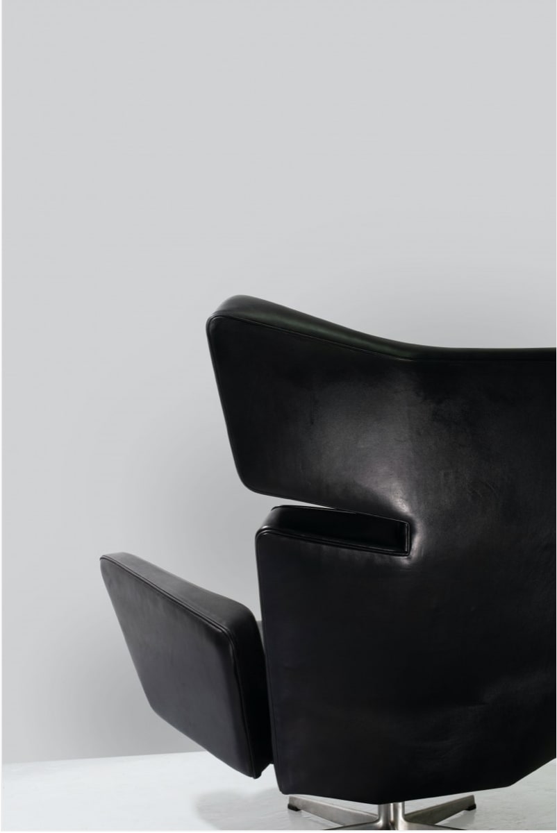 Arne Jacobsen, Ox armchair, 1966