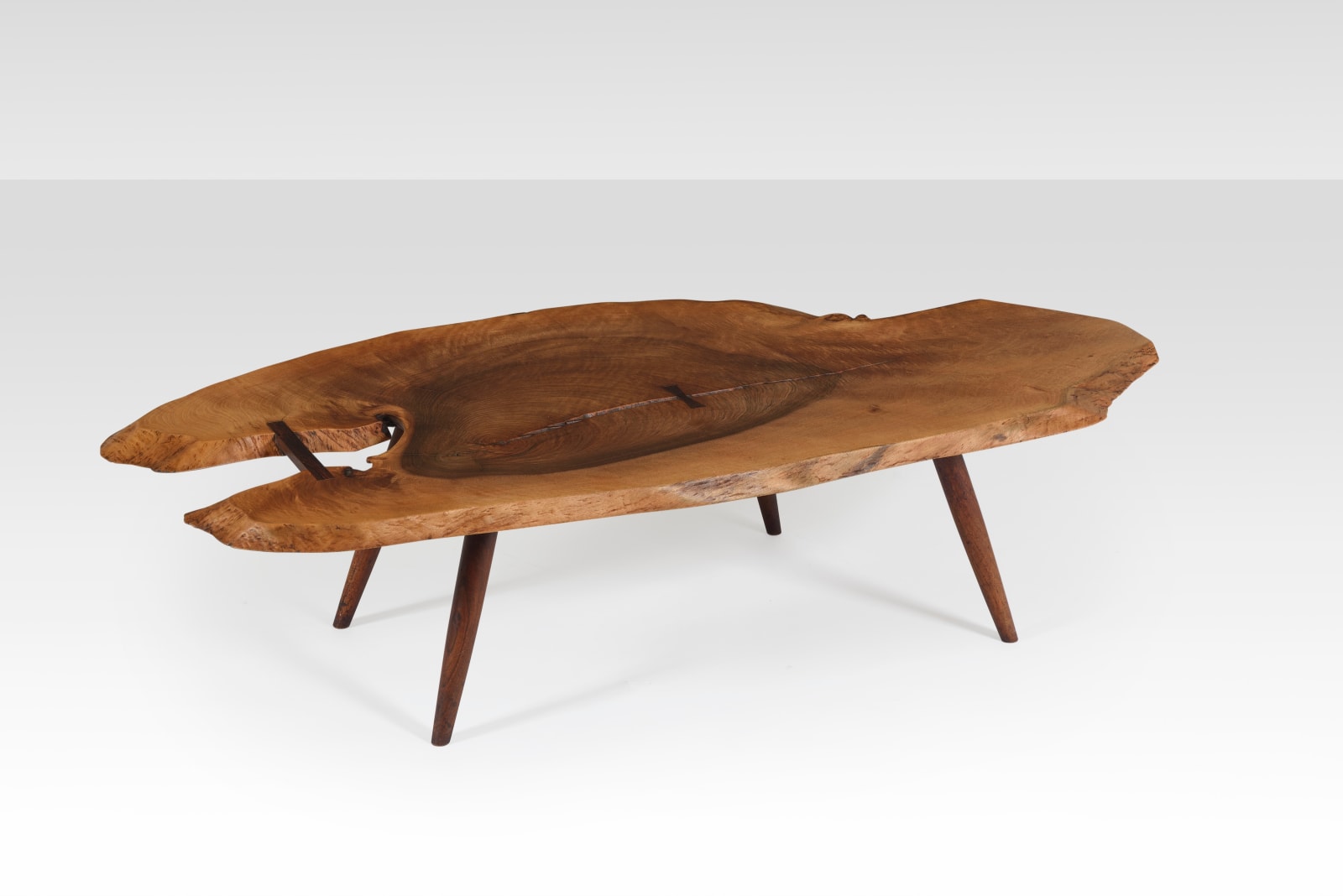 George Nakashima, Coffee Table, 1950's