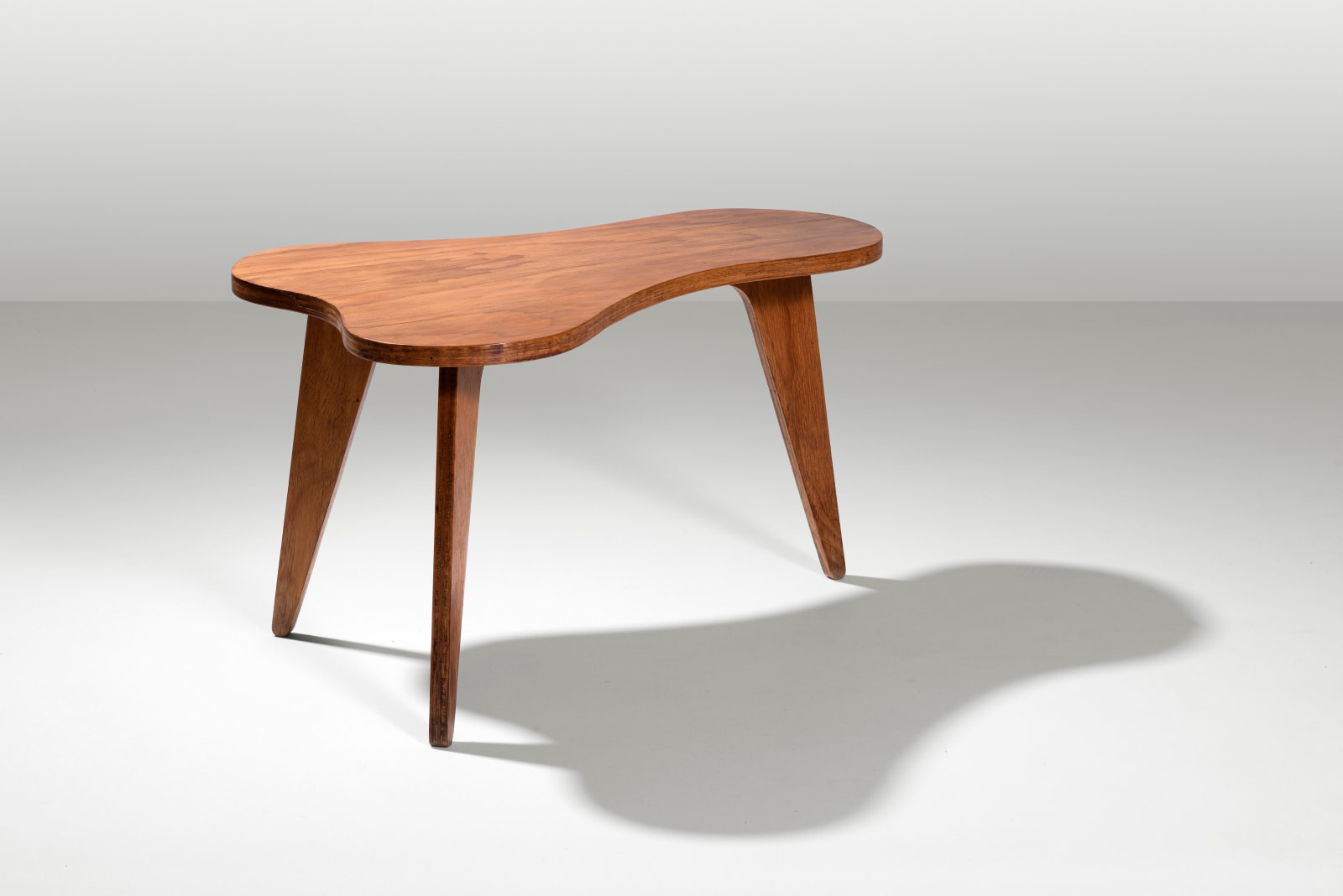 Jose Zanine Caldas, Amoeba side table, 1952