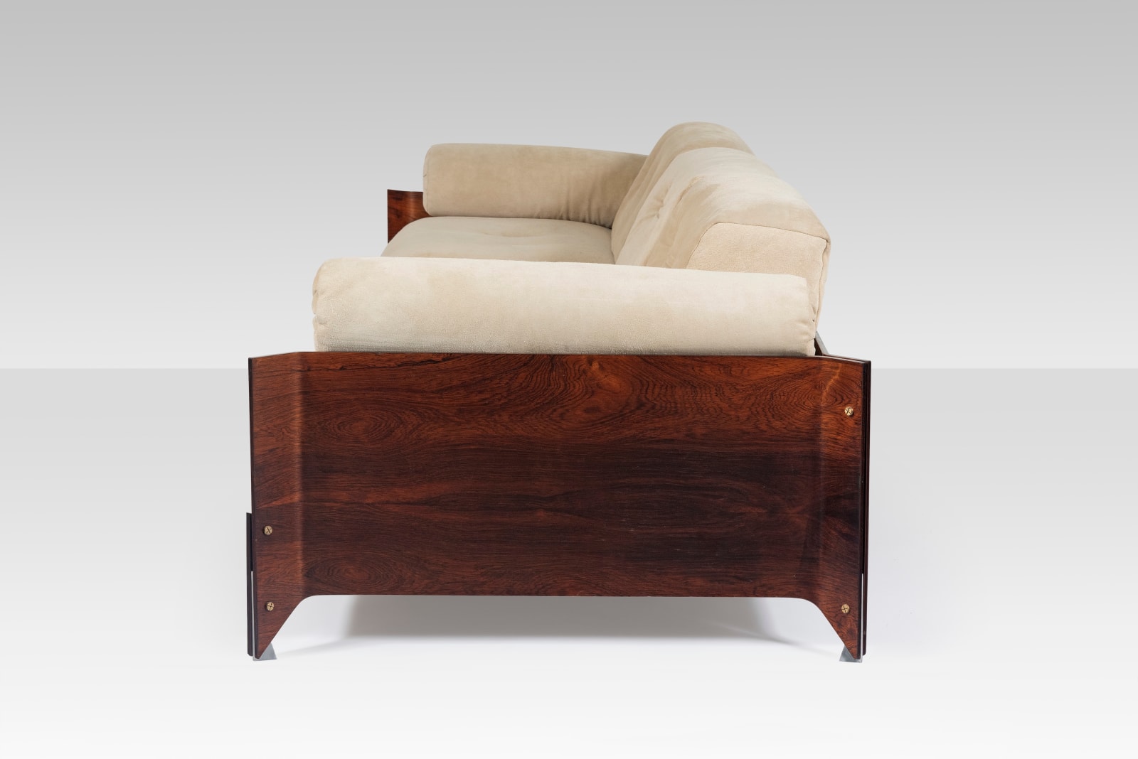 Jorge Zalszupin, Sofa Brasiliana, 1959-1965
