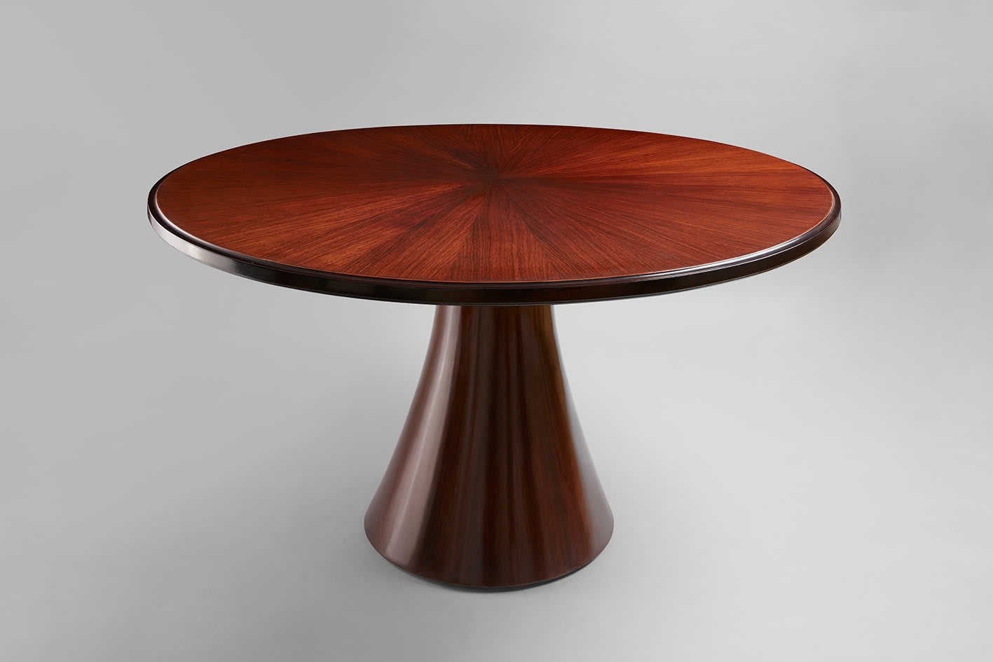 Paolo Buffa, Round table, c. 1940