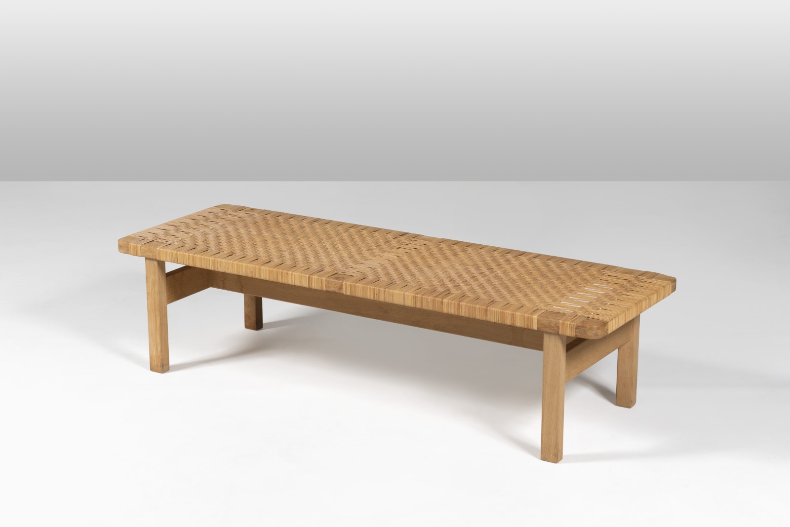 Borge Mogensen, Bench, 1950-60's