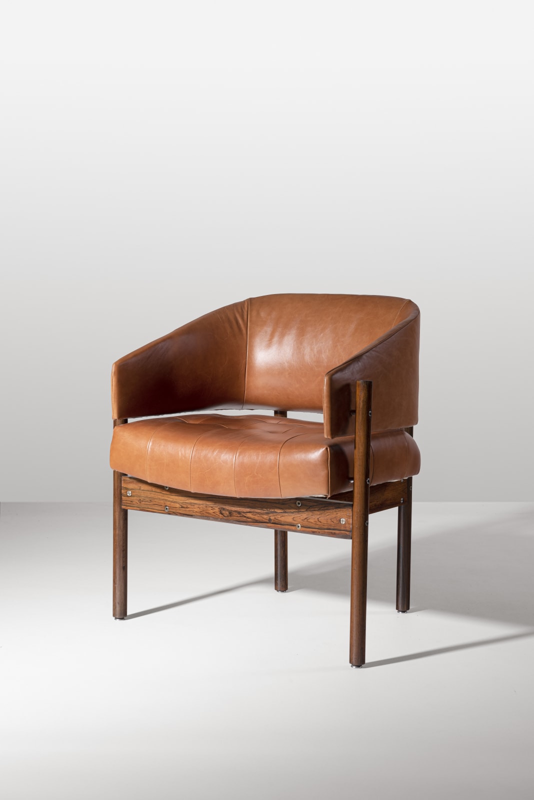 Jorge Zalszupin, Senior armchair, 1959
