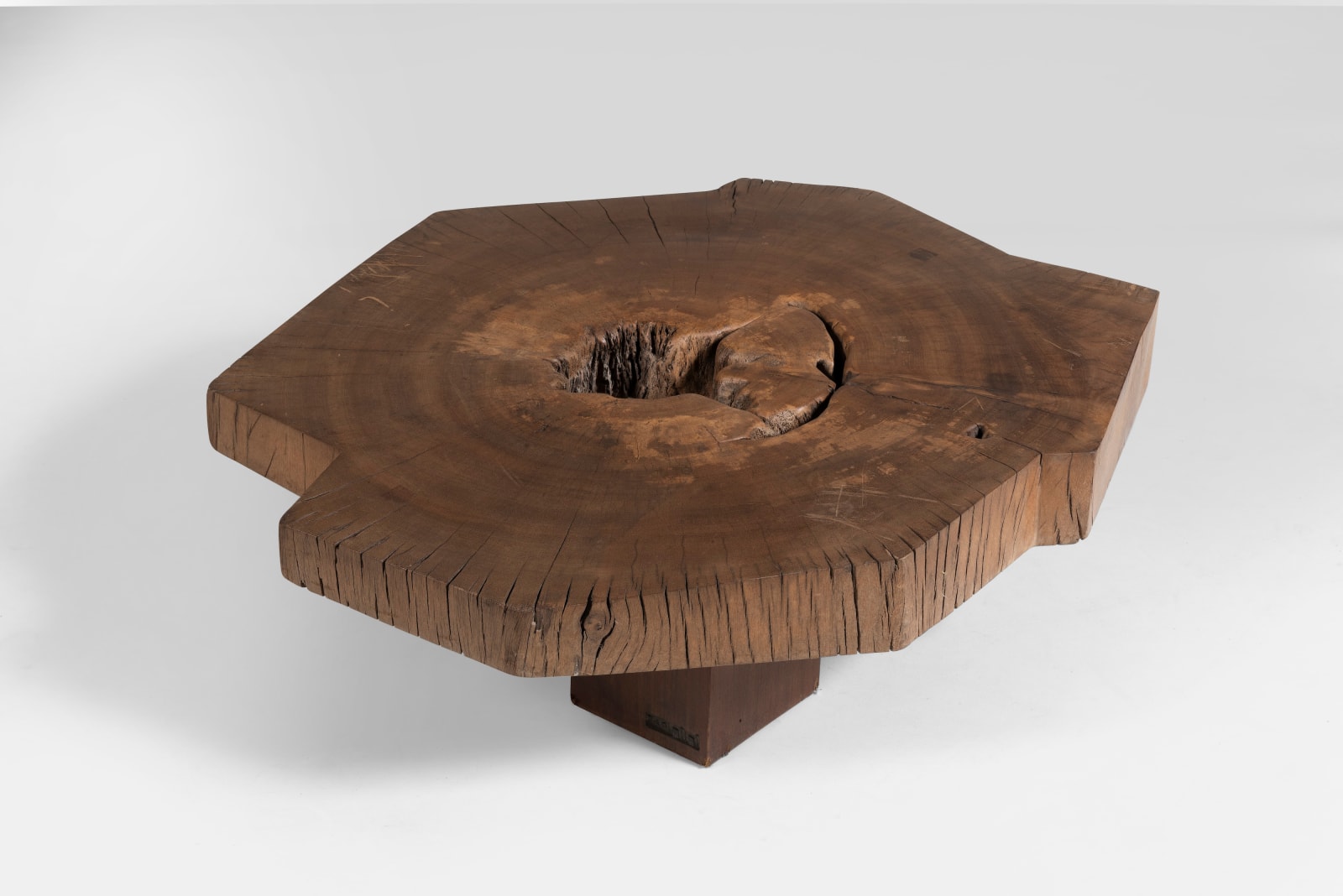Zanini de Zanine Caldas, Coffee table, ca. 2000