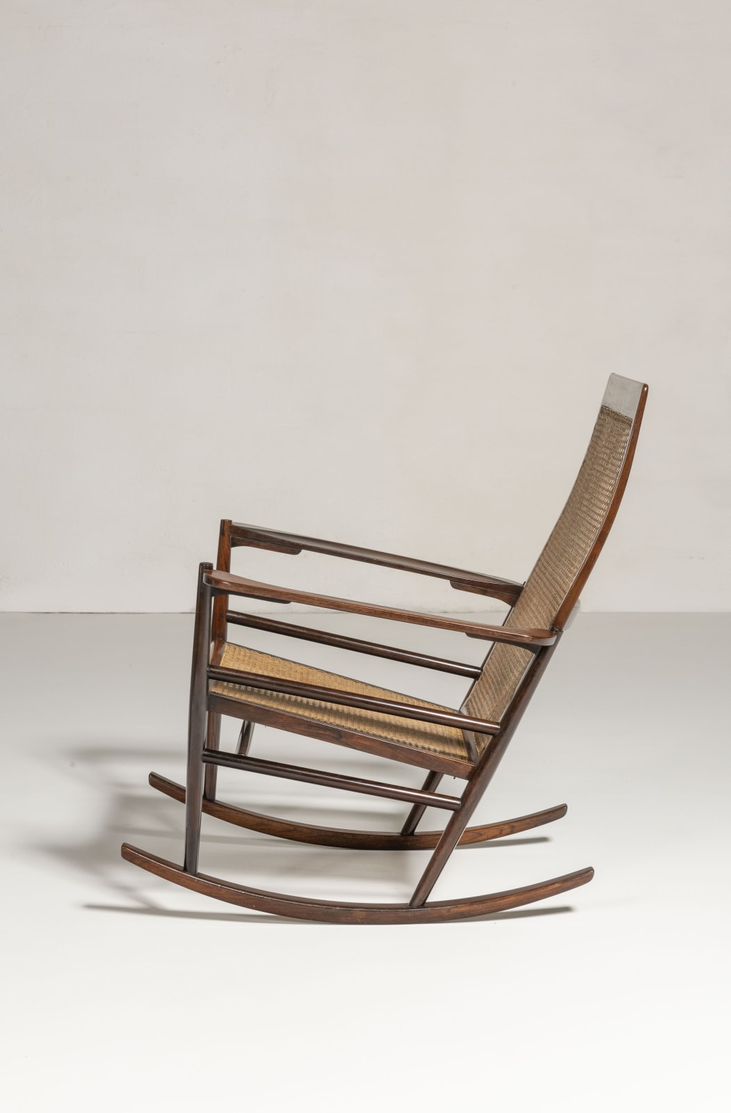 Joaquim Tenreiro, Rocking Chair, 1948
