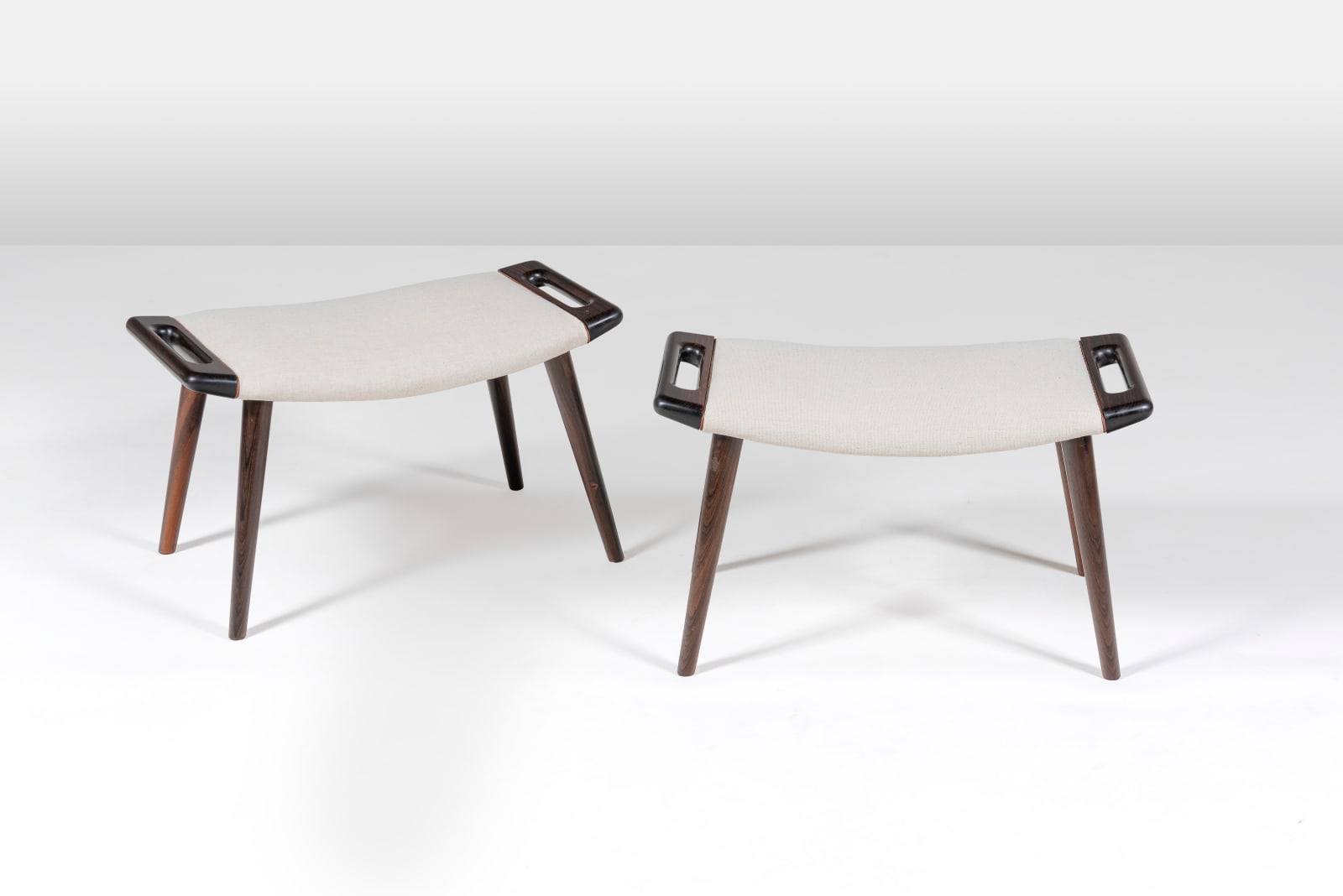 Hans J. Wegner, Stool, 1960