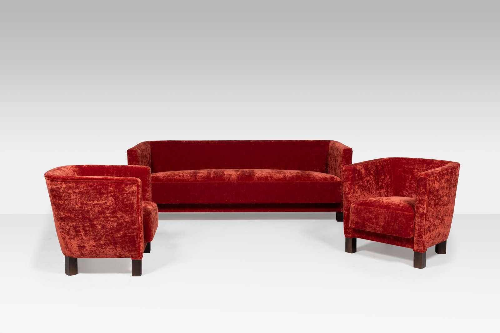 Axel Einar Hjorth, Sofa, ca. 1930