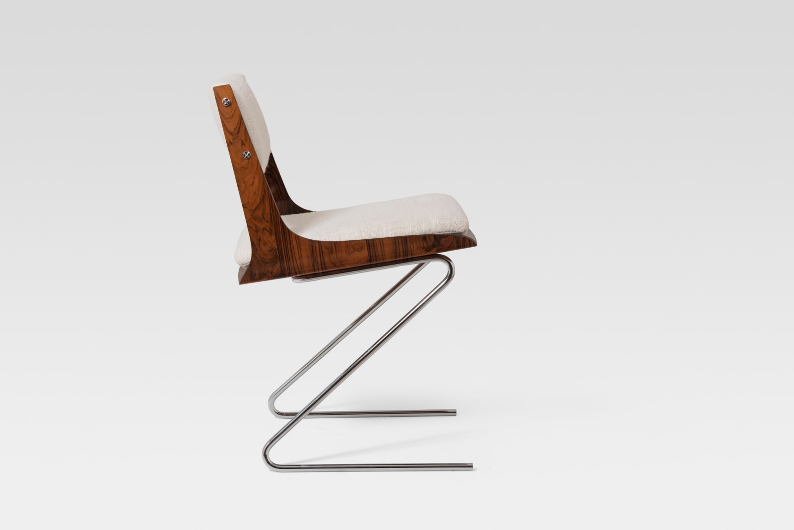 Jorge Zalszupin, Exceptional set of eight chairs, 1960