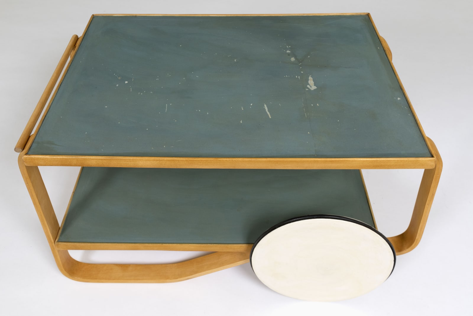 Alvar Aalto, Tea Trolley, 1937