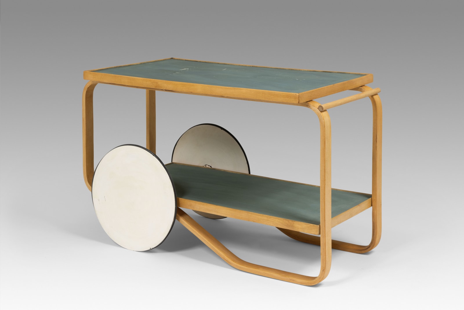 Alvar Aalto, Tea Trolley, 1937