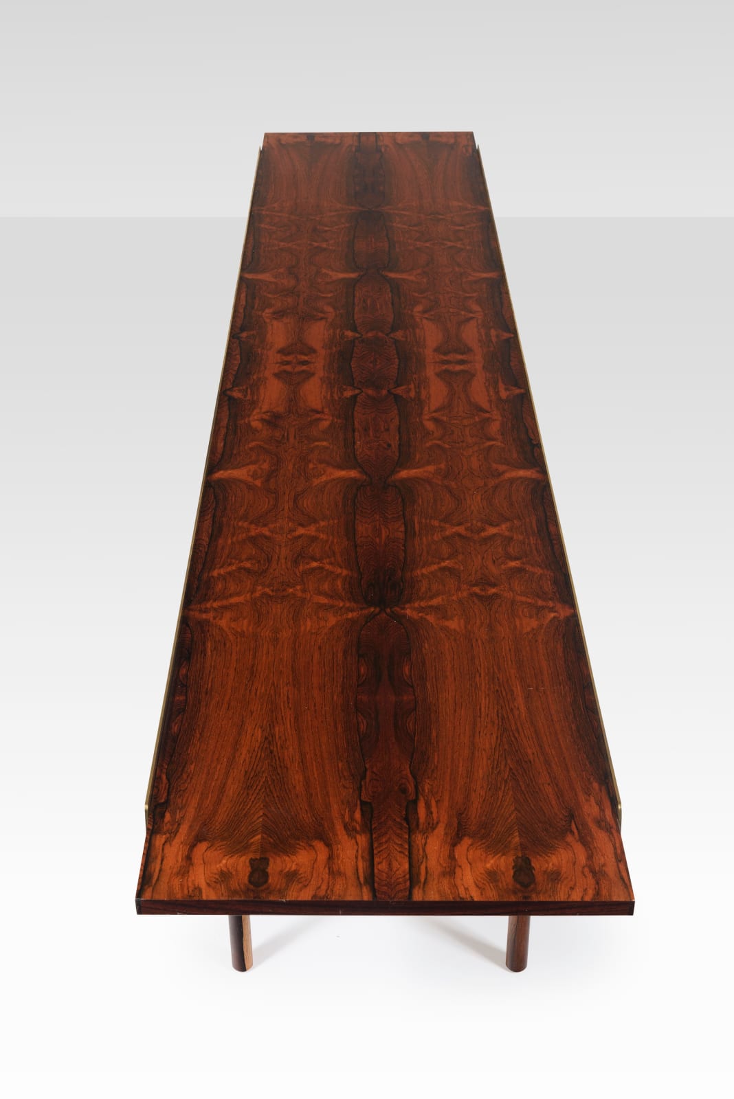 Finn Juhl, Table bench model Bo101, 1953