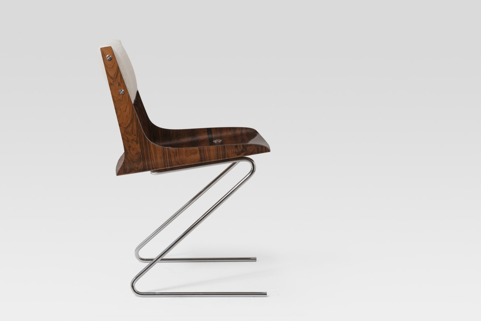 Jorge Zalszupin, Exceptional set of eight chairs, 1960