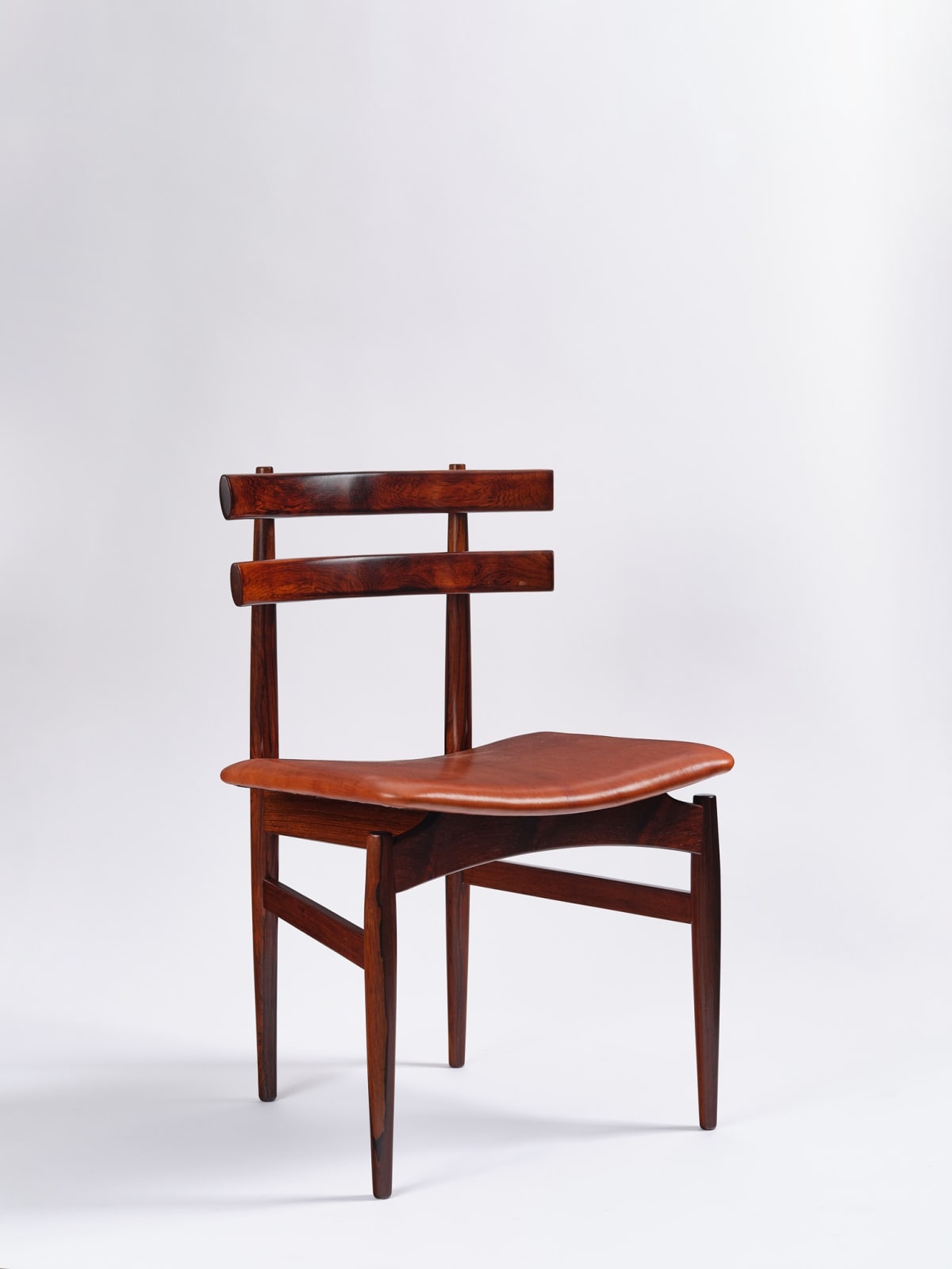 Poul Hundevad, Set of twelve chairs, 1958