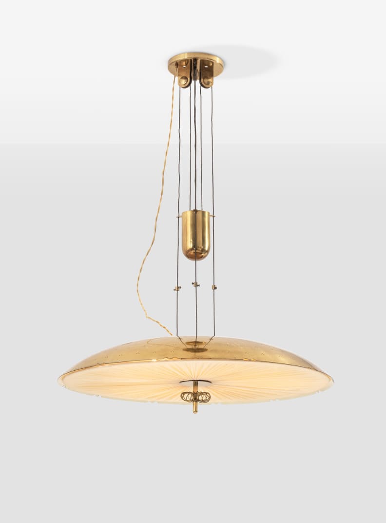 Paavo Tynell, Magnificent ceiling lamp
