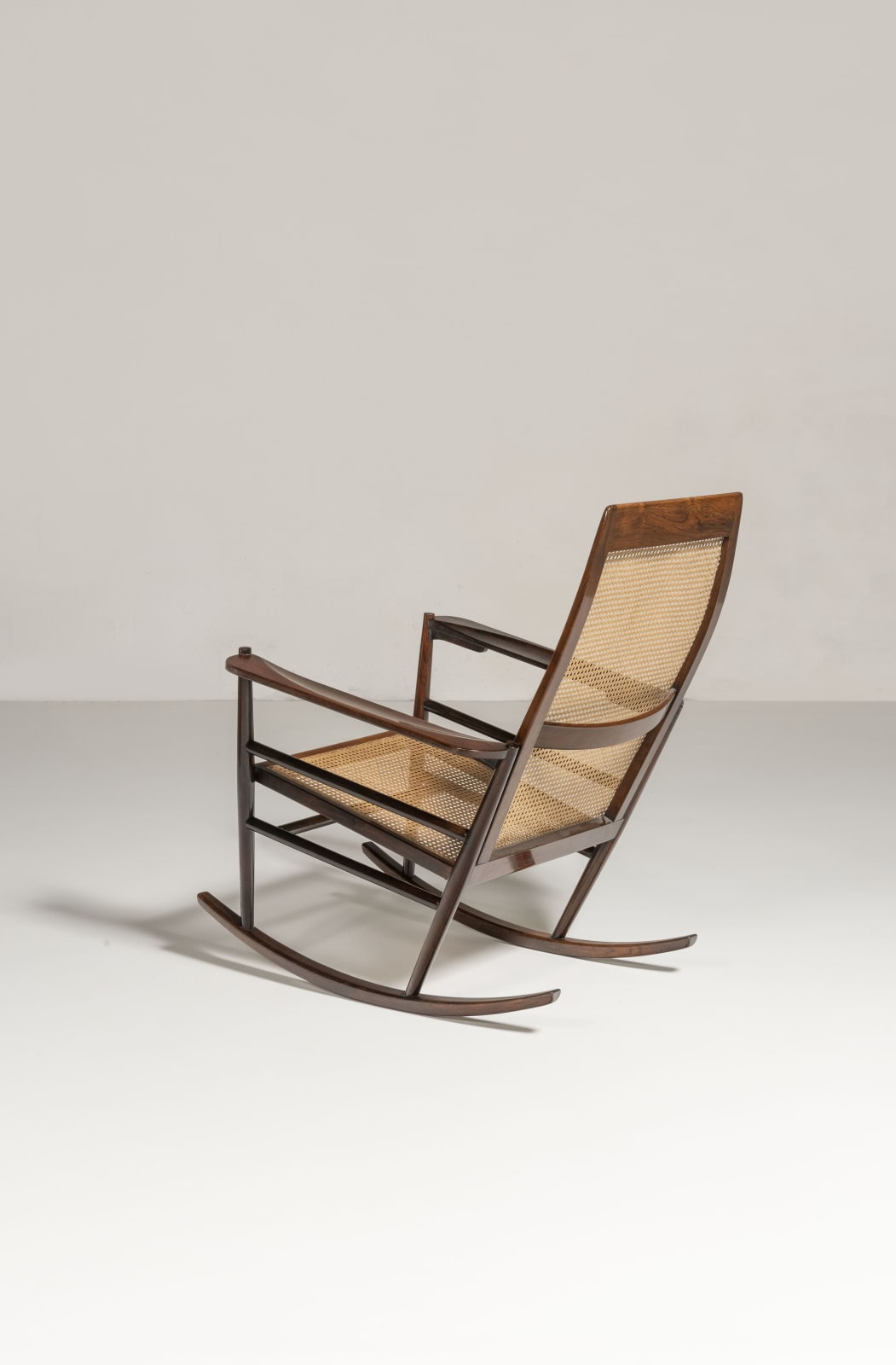 Joaquim Tenreiro, Rocking Chair, 1948