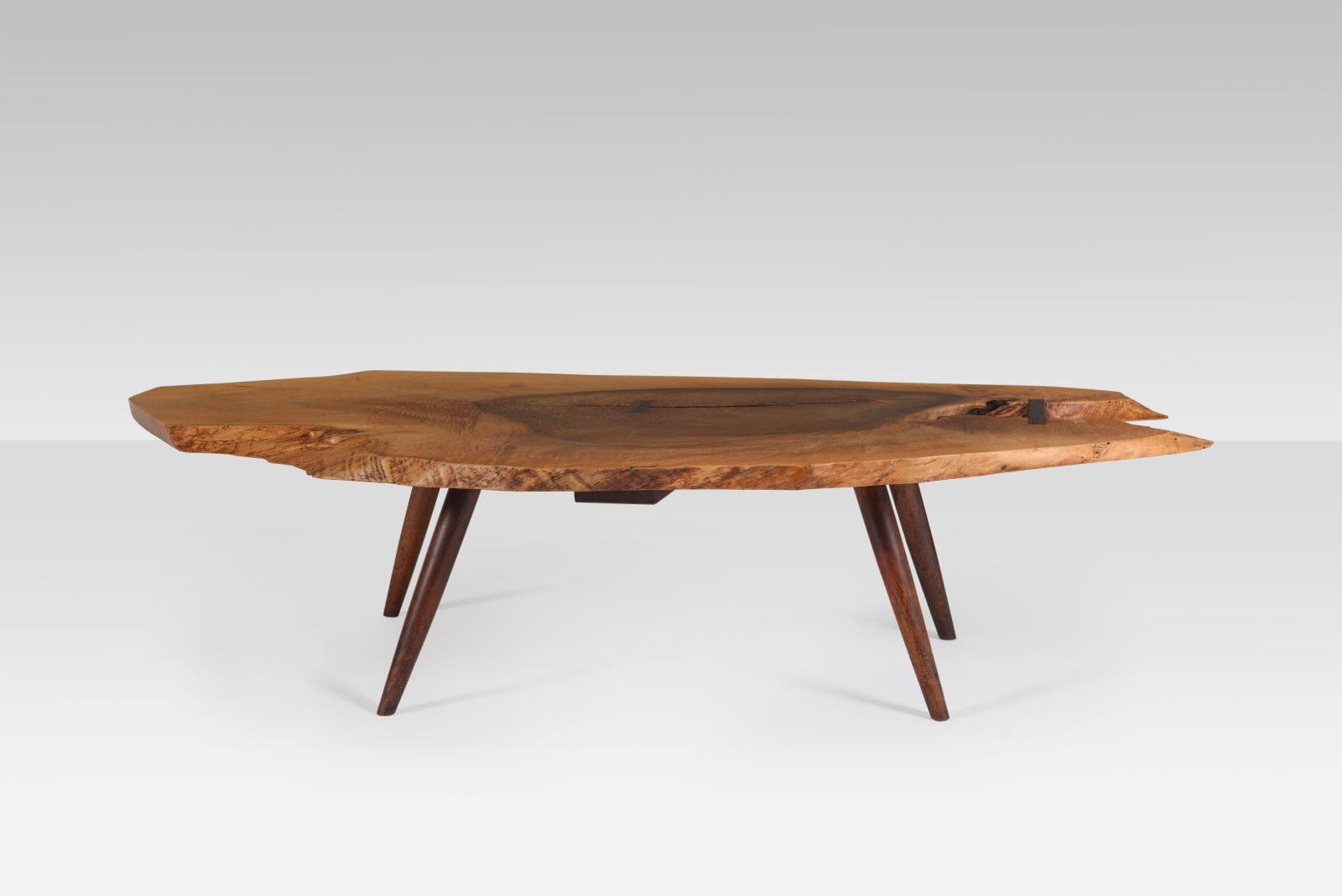 George Nakashima, Coffee Table, 1950's