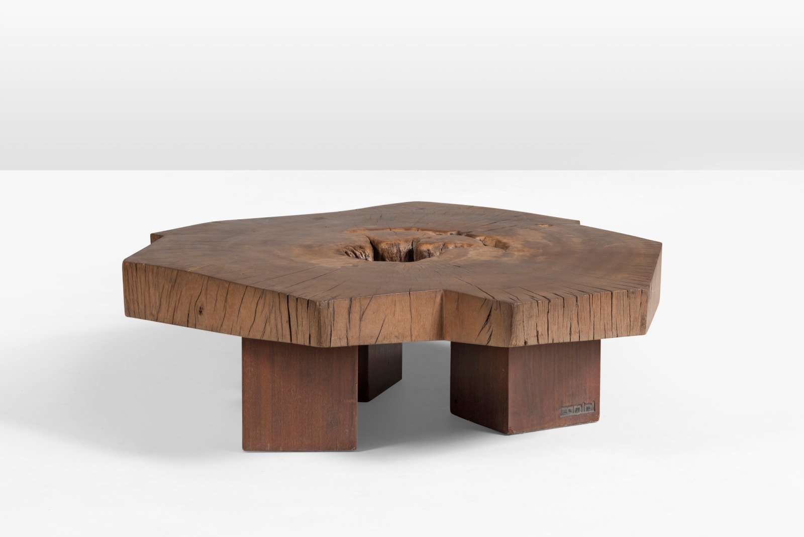 Zanini de Zanine Caldas, Coffee table, ca. 2000