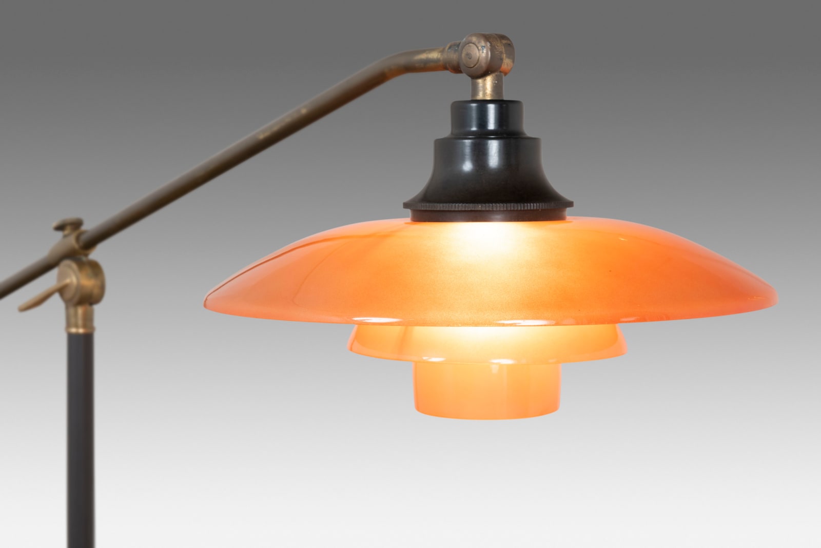 Floor lamp - Waterpump