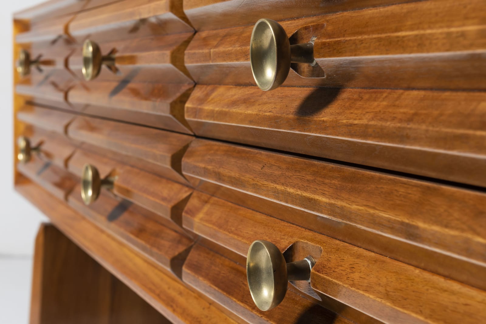 Paolo Buffa, Console, 1950