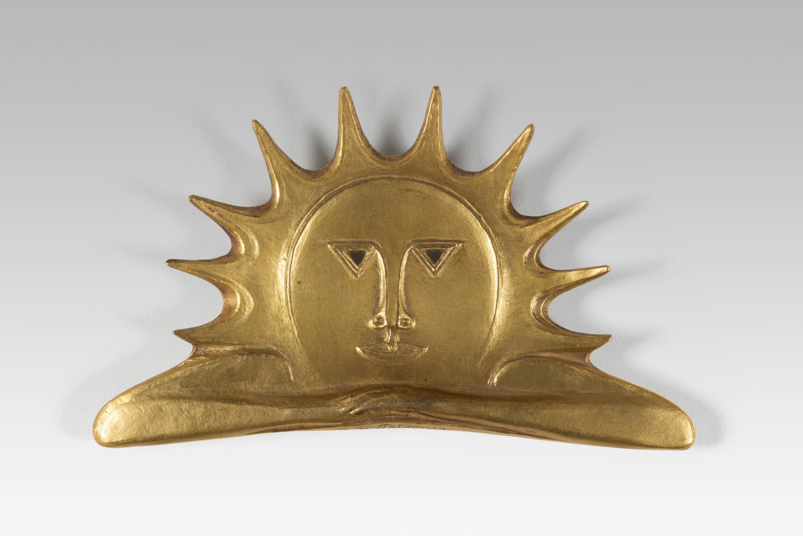 Anton Prinner, Soleil levant , c. 1955
