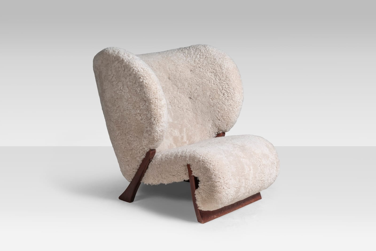 Viggo Boesen, Large armchair, 1940