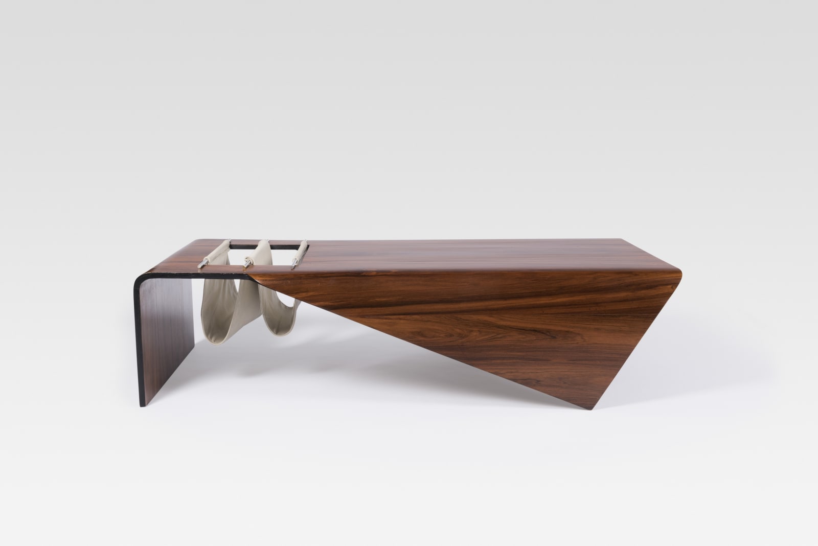 Jorge Zalszupin, Andorinha coffee table, 1960
