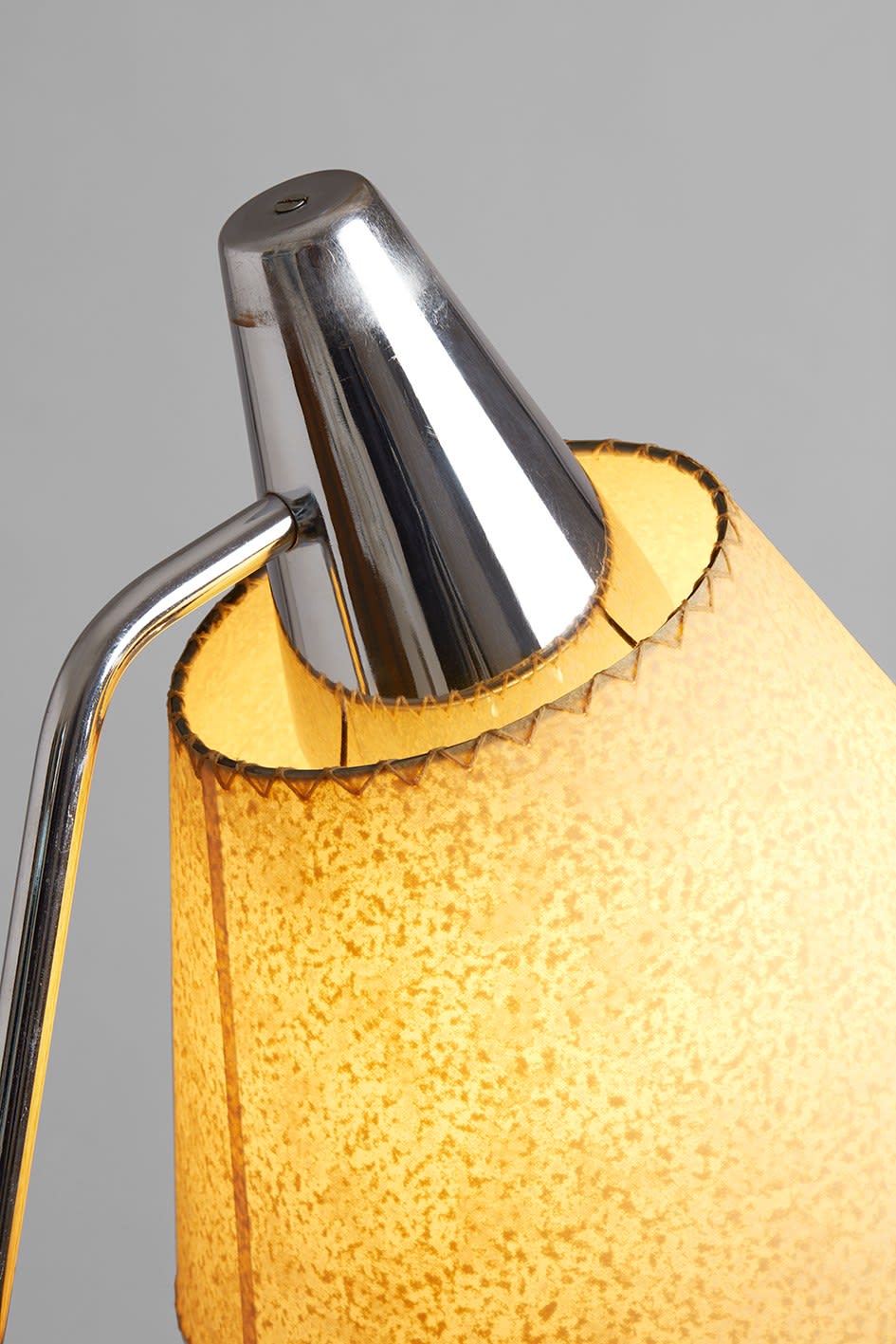 Josef Hurka, Floor lamp, c. 1950