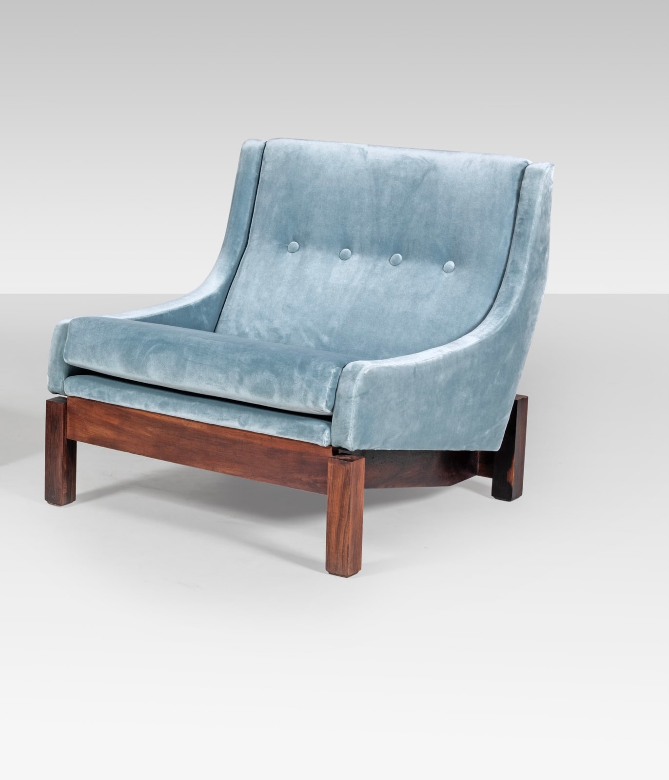 Sergio Rodrigues, Paraty armchair