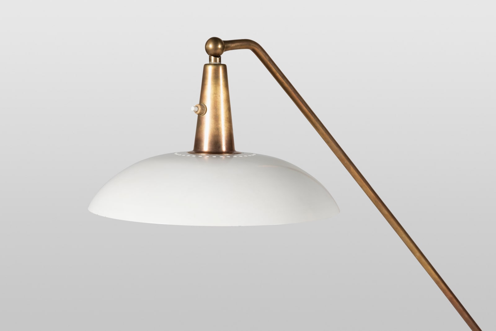 Gino Sarfatti, Floor lamp, 1946