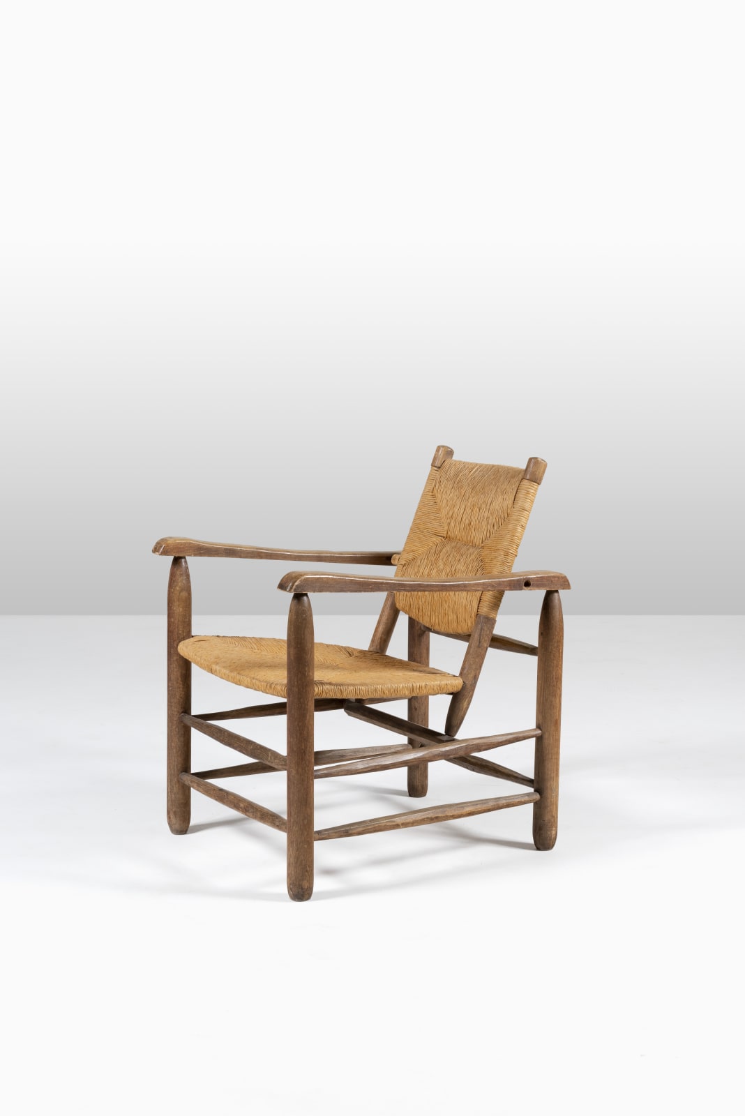 Charlotte Perriand, Armchair