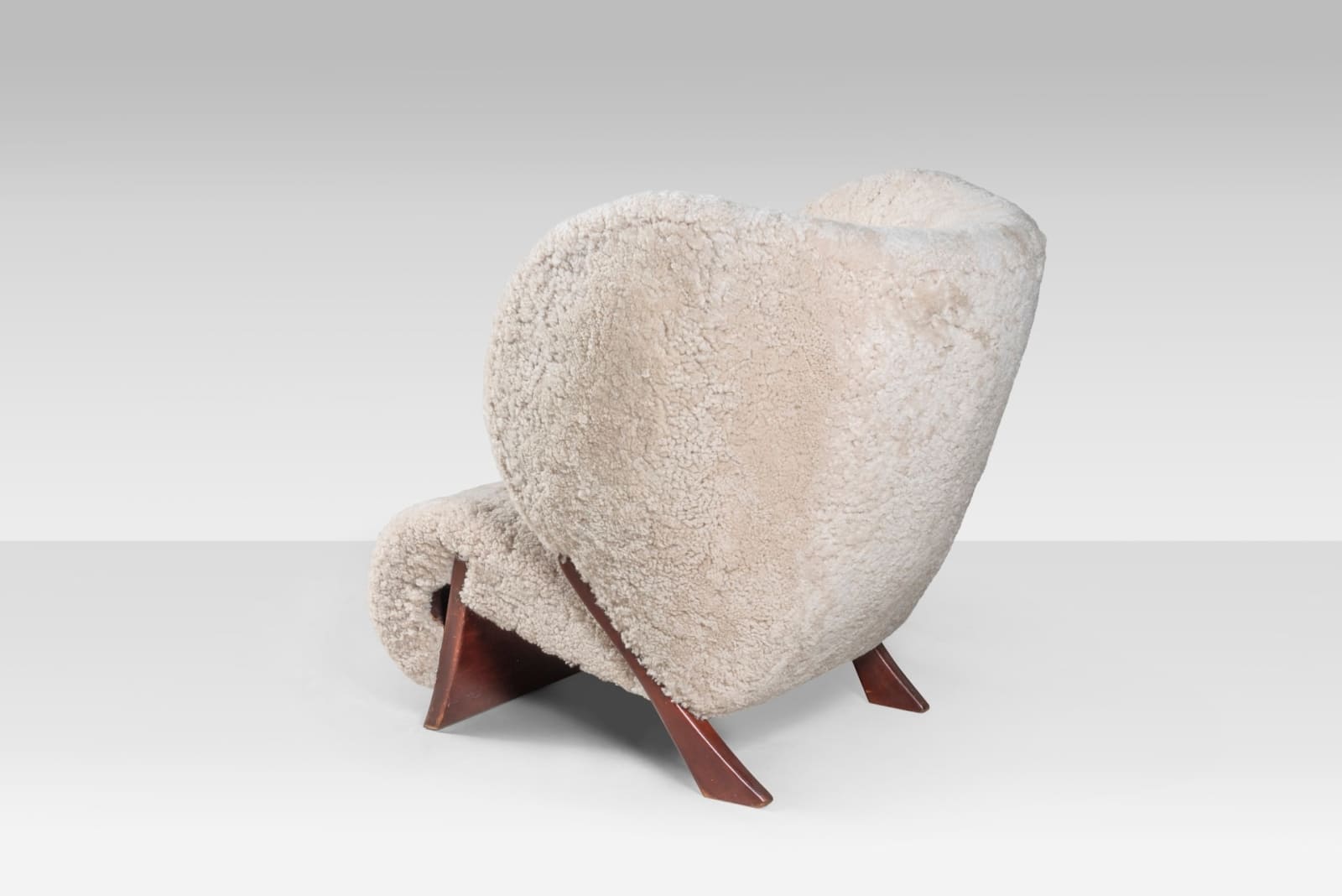 Viggo Boesen, Large armchair, 1940