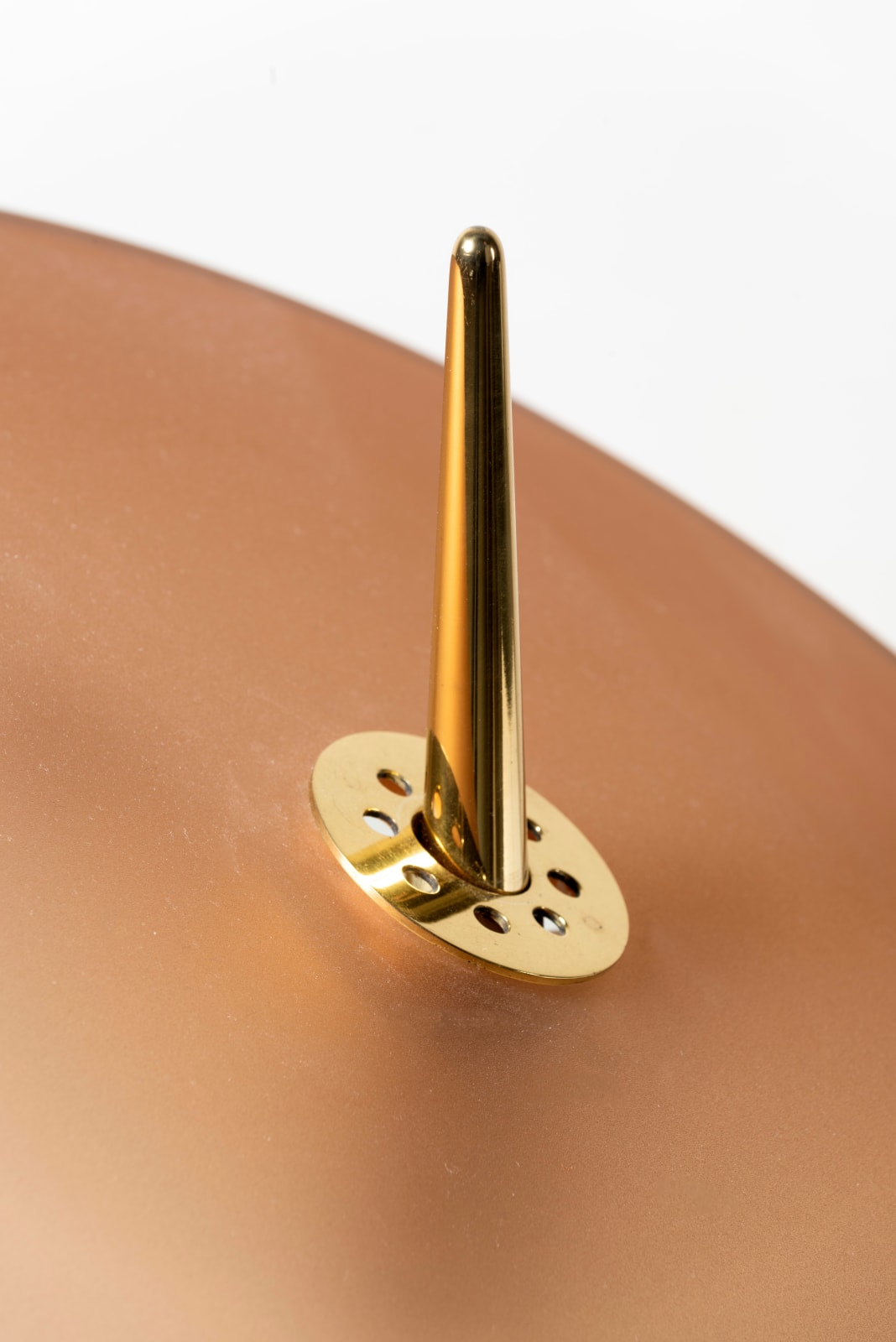 Max Ingrand, Rare table lamp, 1960