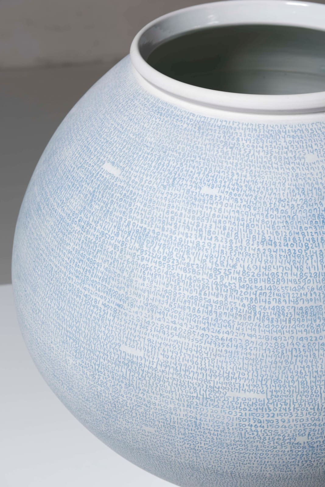 Toshio Matsui, Vase, 2011