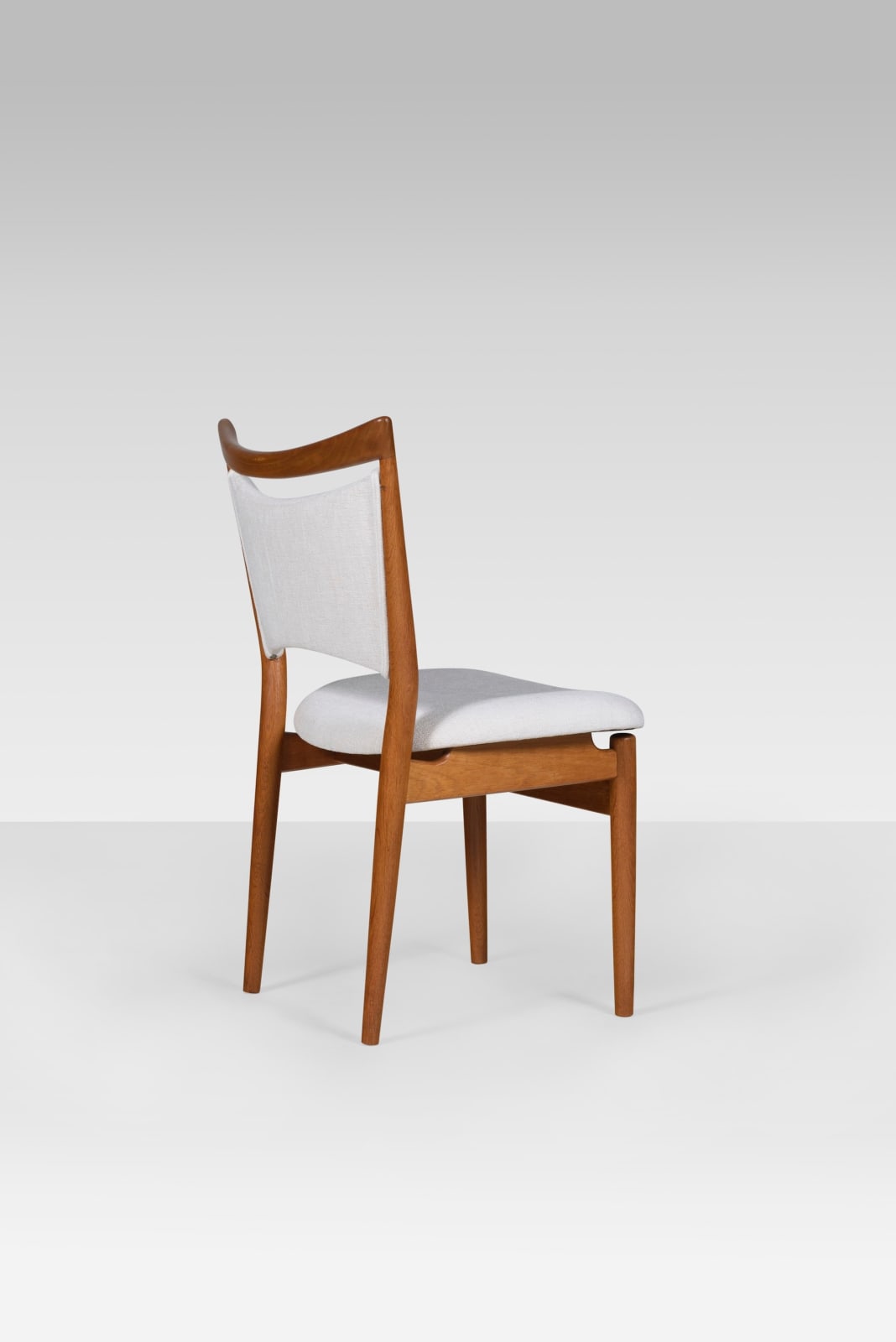 Finn Juhl, Set of 8 chairs , 1953