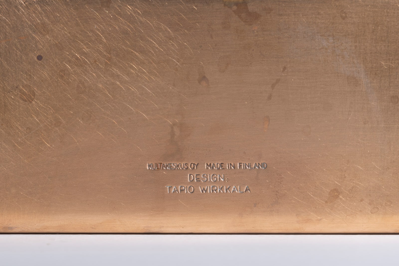 Tapio Wirkkala, Ashtray