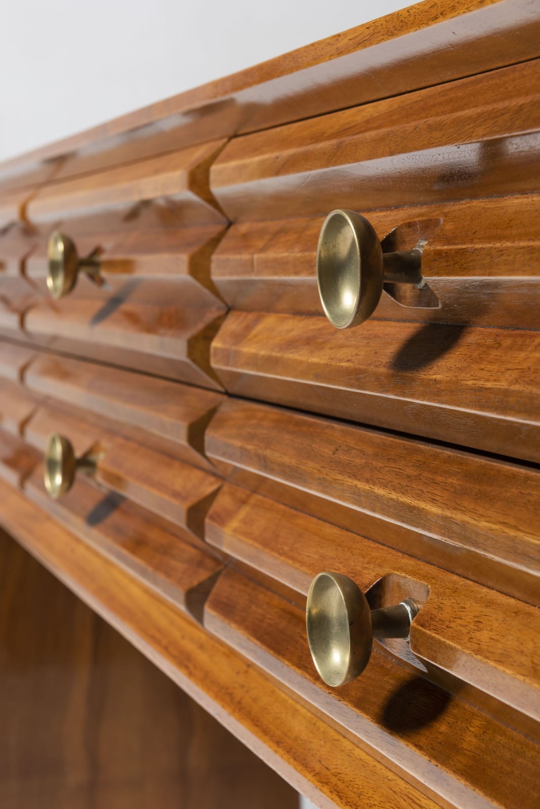 Paolo Buffa, Console, 1950