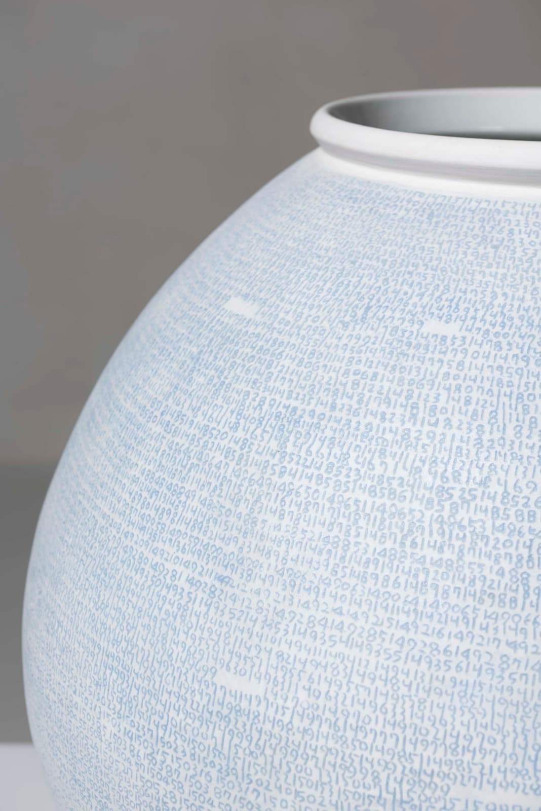 Toshio Matsui, Vase, 2011