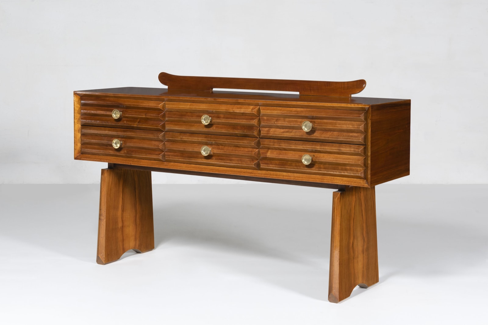 Paolo Buffa, Console, 1950