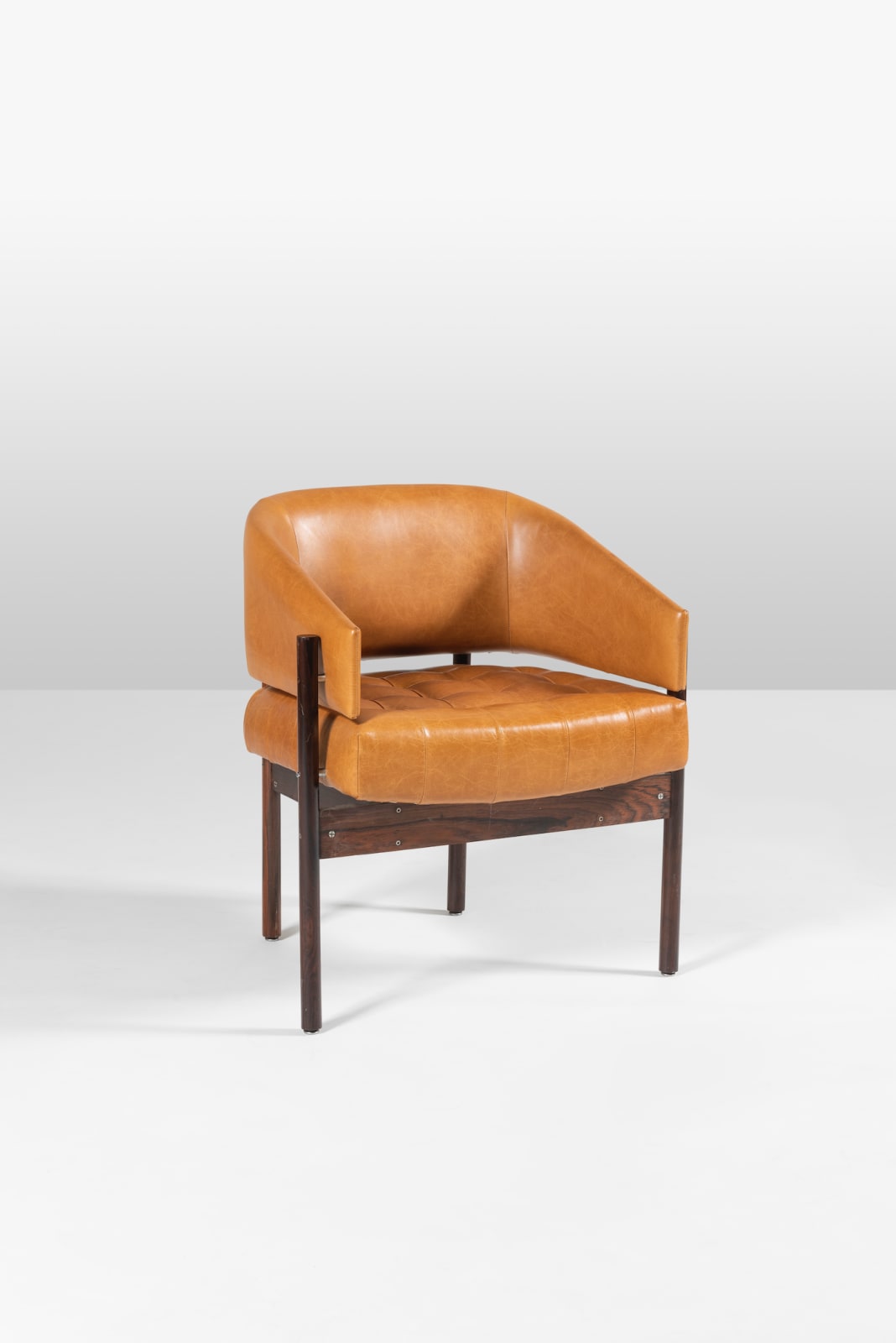 Jorge Zalszupin, Senior armchair , 1959