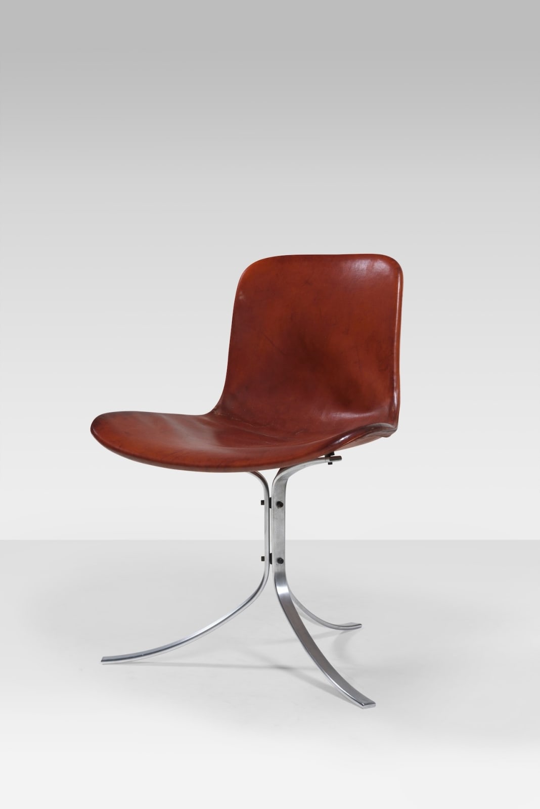 Poul Kjaerholm, Set of 10 Chairs, 1960