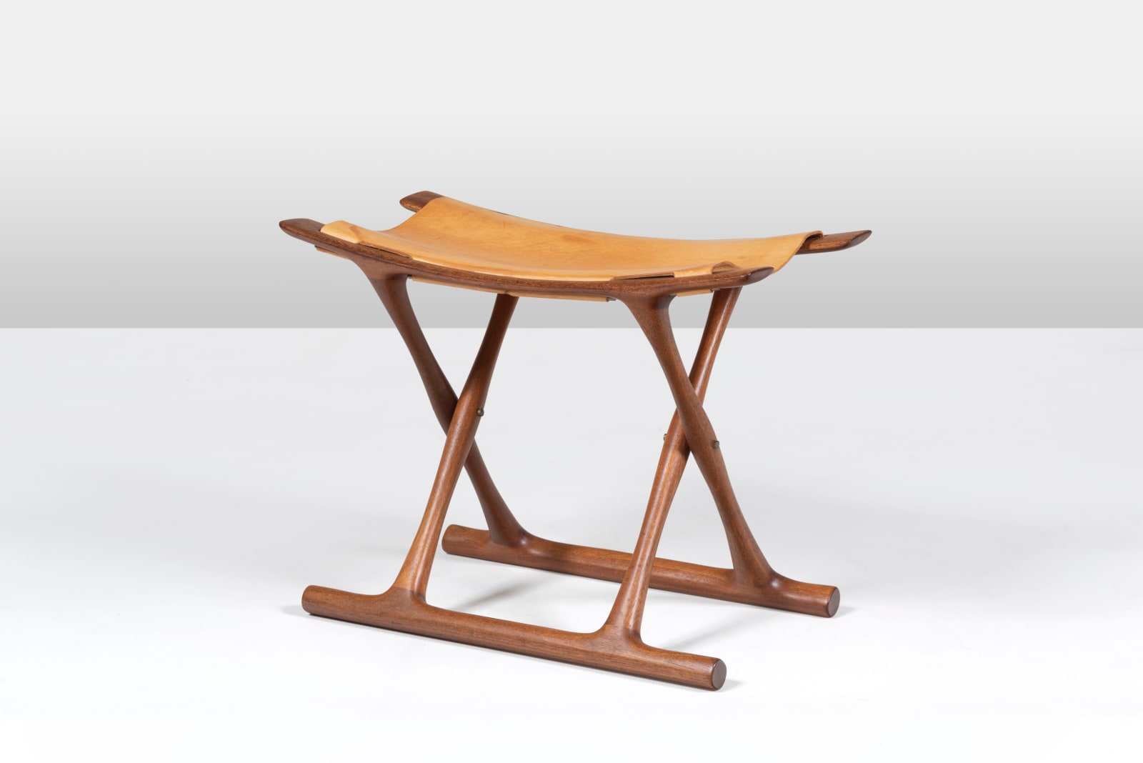 Ole Wanscher, Egyptian folding chair, ca. 1957