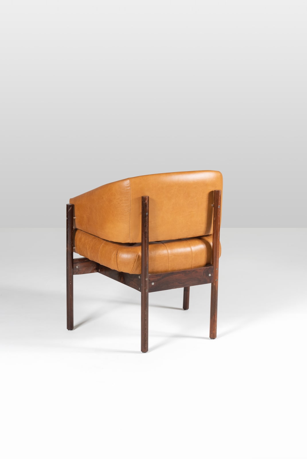 Jorge Zalszupin, Senior armchair , 1959