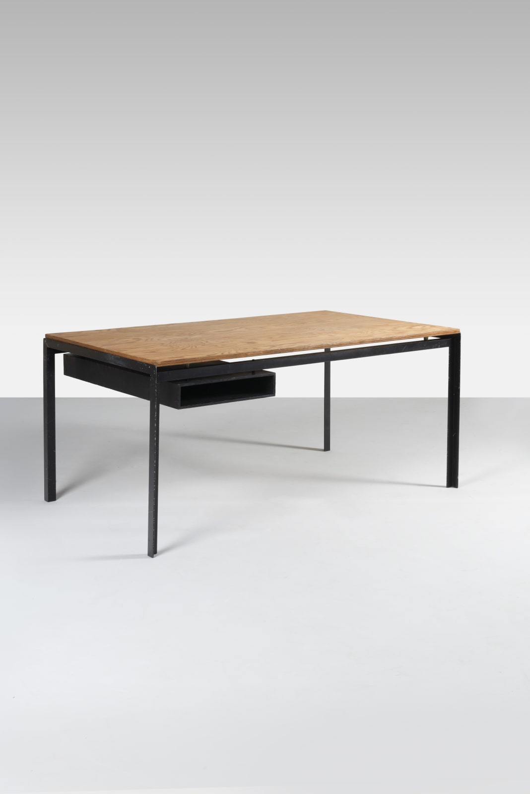 Poul Kjaerholm, Academy student desk, 1955