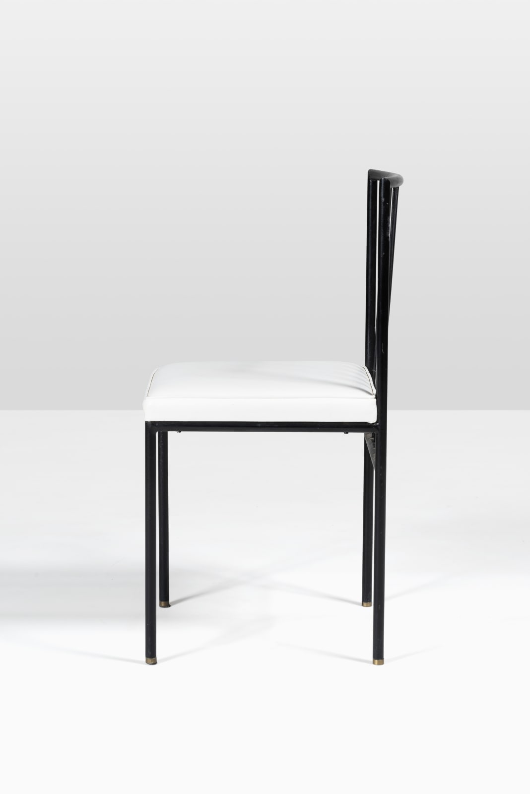 Geraldo De Barros, Rare chair , ca. 1960