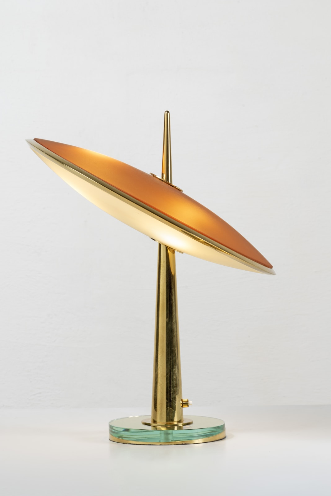 Max Ingrand, Rare table lamp, 1960