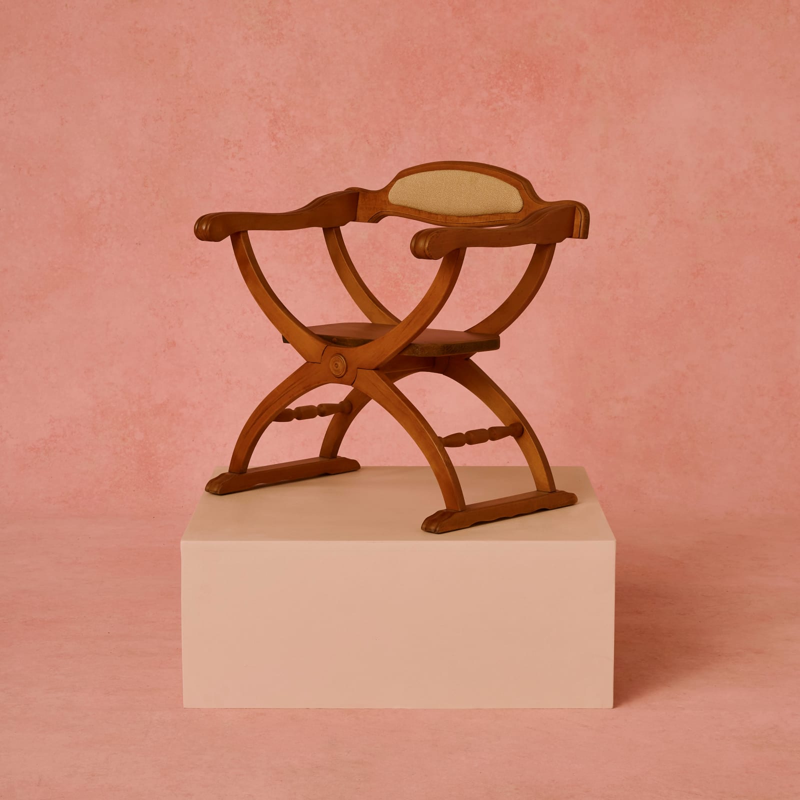 Archive, Small Decorative Framed Chair